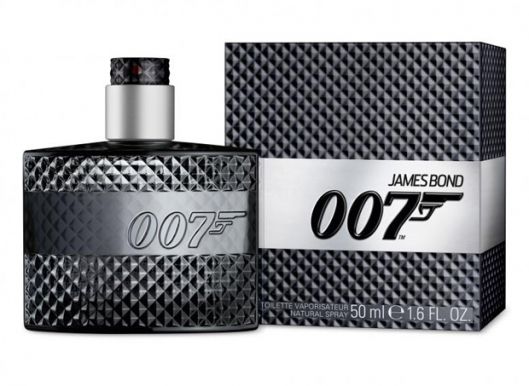 Love James Bond? You Can Smell Like the Super Spy From Next Month!
