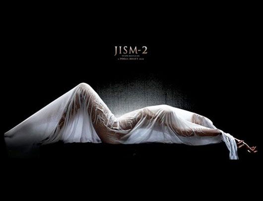 Sunny Leone is NOT Featured on the Jism 2 Poster!