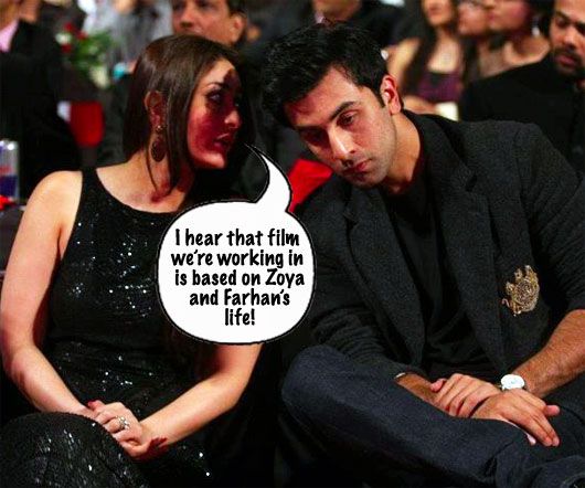 Kareena Kapoor and Ranbir Kapoor (photo courtesy | garamgossips.blogspot.com)