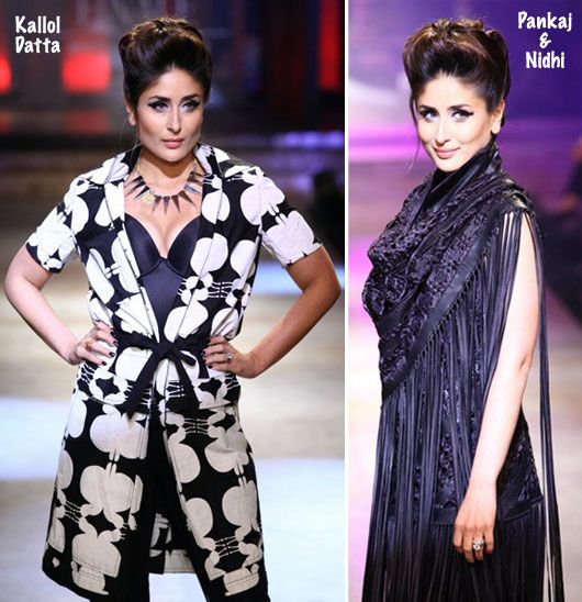 Kareena Kapoor, LFW Finale