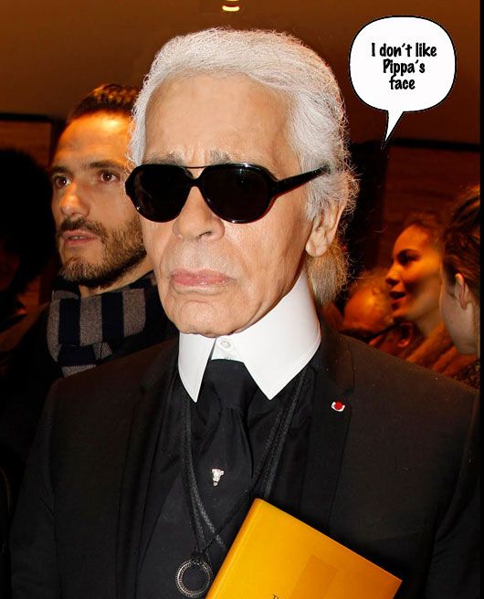 Karl Lagerfeld