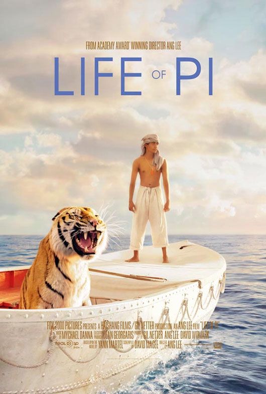 Trailer: Life of Pi. Your Thoughts?
