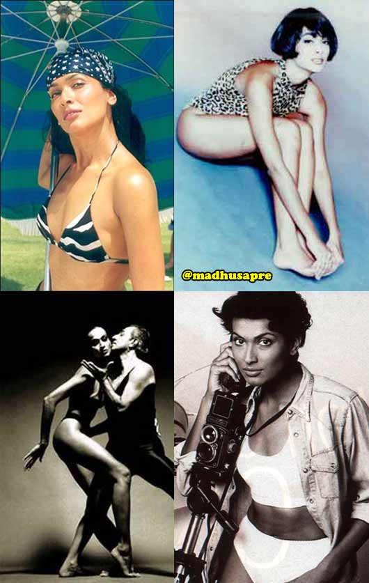 July 14: Happy Birthday Madhu Sapre! India’s Most Wanted Supermodel… EVER!