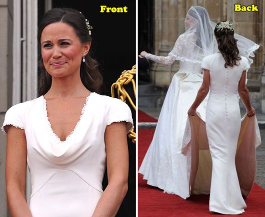 Karl Lagerfeld Makes Rude Remarks About the Duchess of Cambridge’s Sister, Pippa Middleton