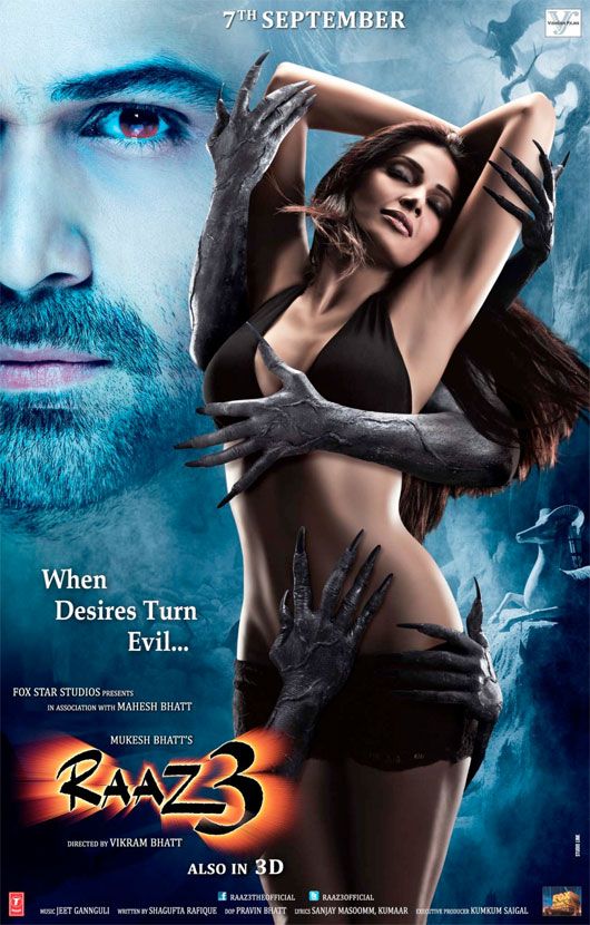 Trailer: Raaz 3. Your Thoughts?