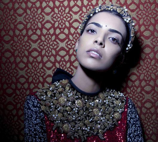 Sabyasachi’s Beauty Look for Couture Week