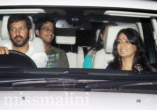 Pictures: Katrina Kaif, Arjun Kapoor &#038; More at Salman Khan’s Eid Party!
