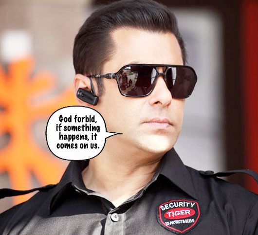 Here’s Why Salman Khan Won’t Promote Ek Tha Tiger in Small Cities.