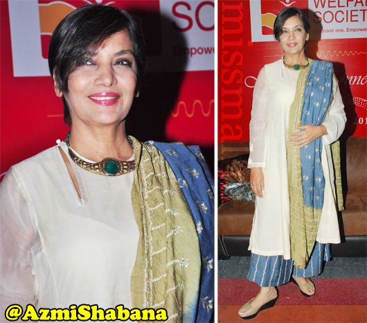 23 Bollywood Superstars to Walk the Ramp for Shabana Azmi’s NGO