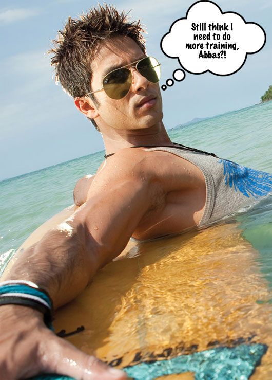 Shahid Kapoor’s Trainer Accidentally Confirms He’s Doing the Vettai Remake!