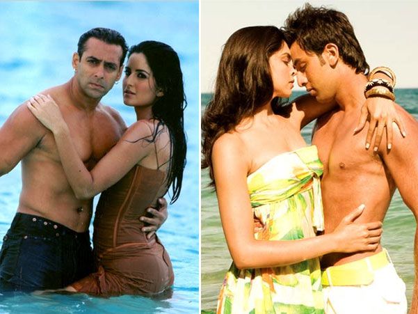 Salman, Katrina, Deepika, Ranbir – Together?!