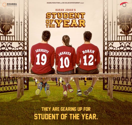 First Look: Student of the Year