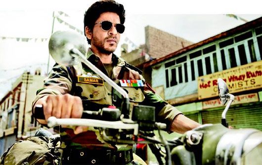 Shah Rukh Khan (photo courtesy | Bombay Times)