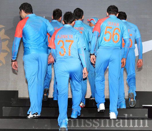 Unveiled: Team India’s New T20 Look!