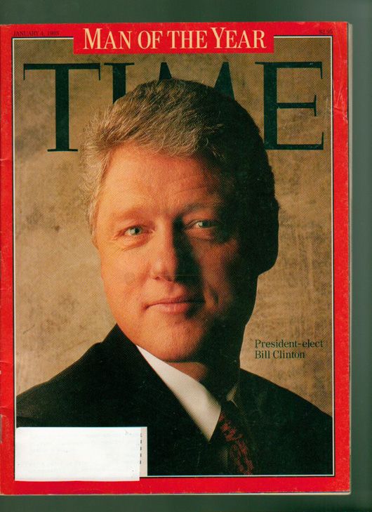Time Magazine's Man of the Year