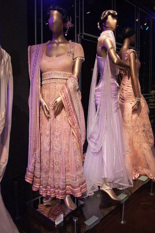 Tarun Tahiliani Celebrates Bridal Couture in Delhi