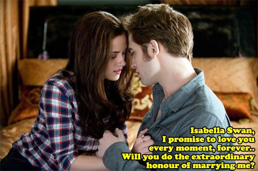 edward and bella pictures