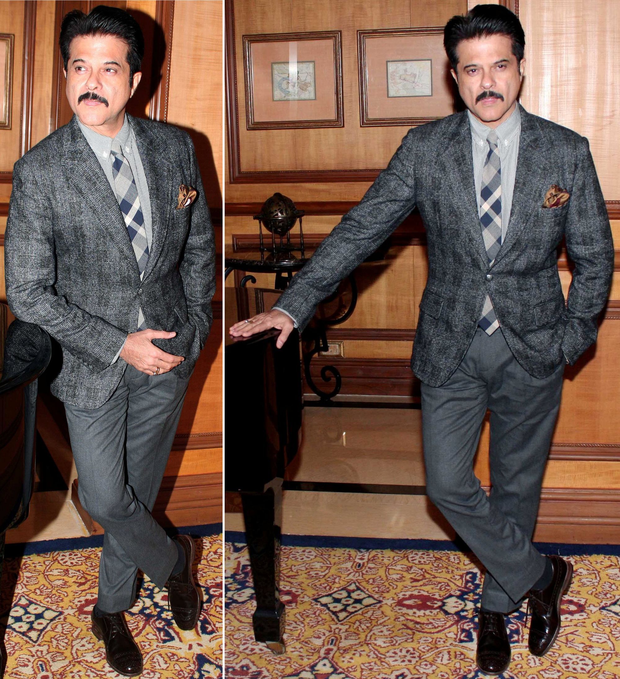 Anil Kapoor at the 2012 Veuve Clicquot Business Woman Award
