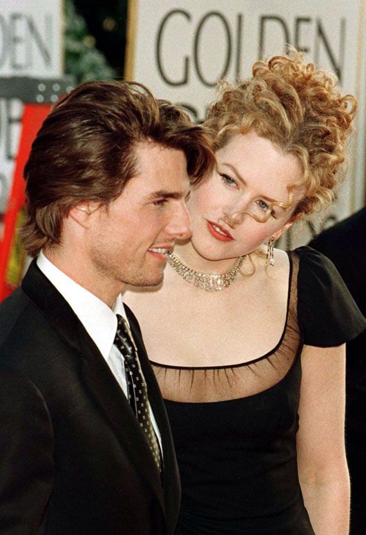 Tom Cruise & Nicole Kidman