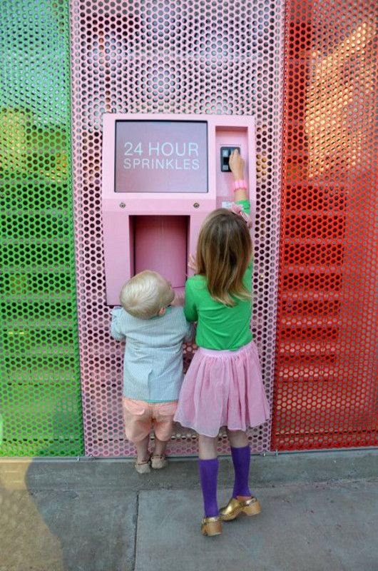 How About Cupcake ATMs???!!!
