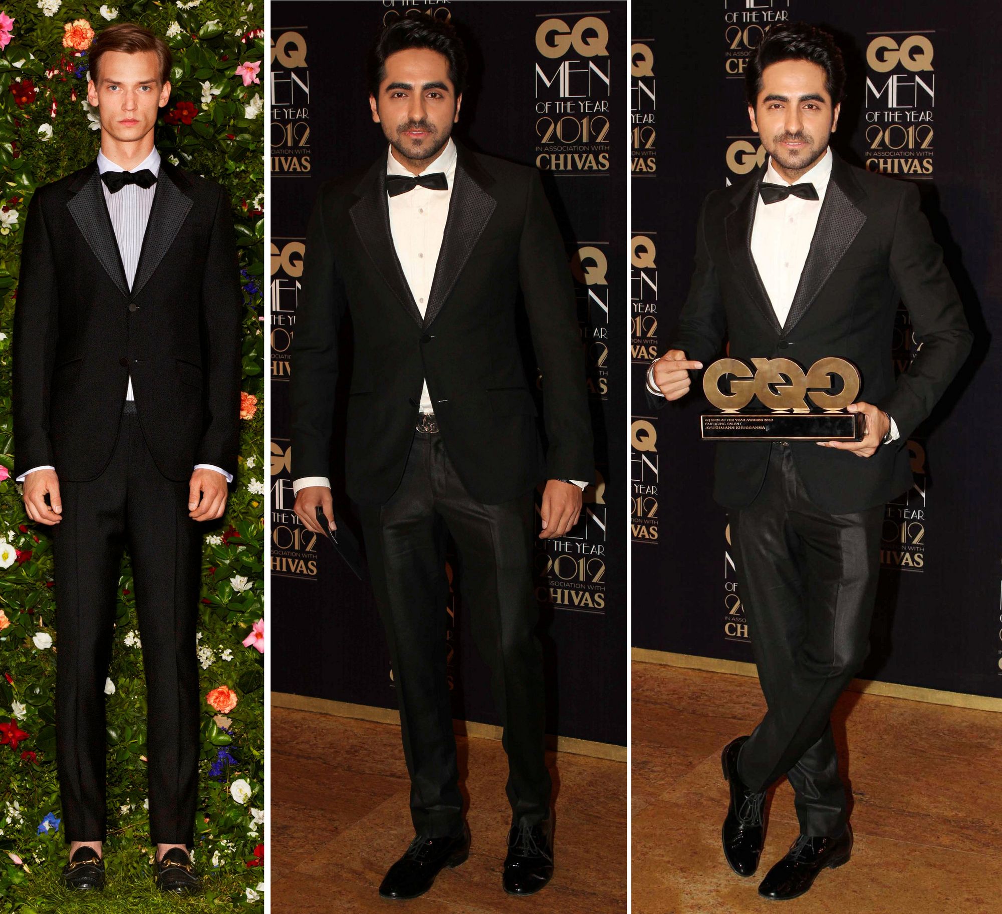 Men’s Sartorial Hits & Misses from GQ MOTY…
