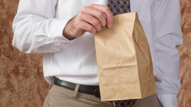 Brown paper lunch bag (Photo courtesy | Shutterstock)