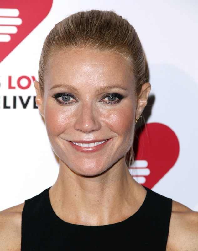 Gwyneth Paltrow at God's Love We Deliver 2012 Golden Heart Award
