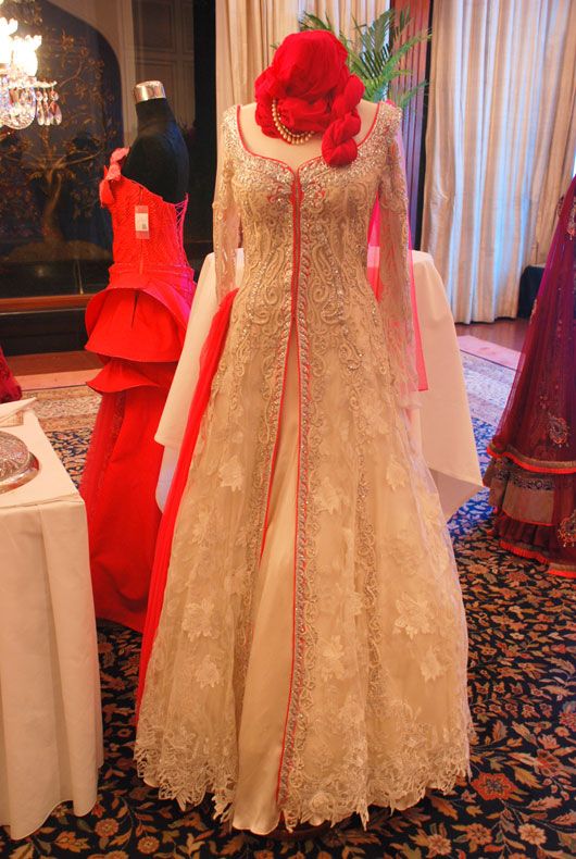 Anjalee and Arjun Kapoor's  Bridal Collection