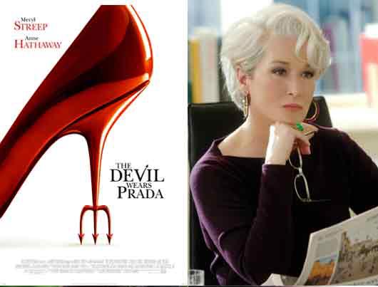 The Devil Wears Prada