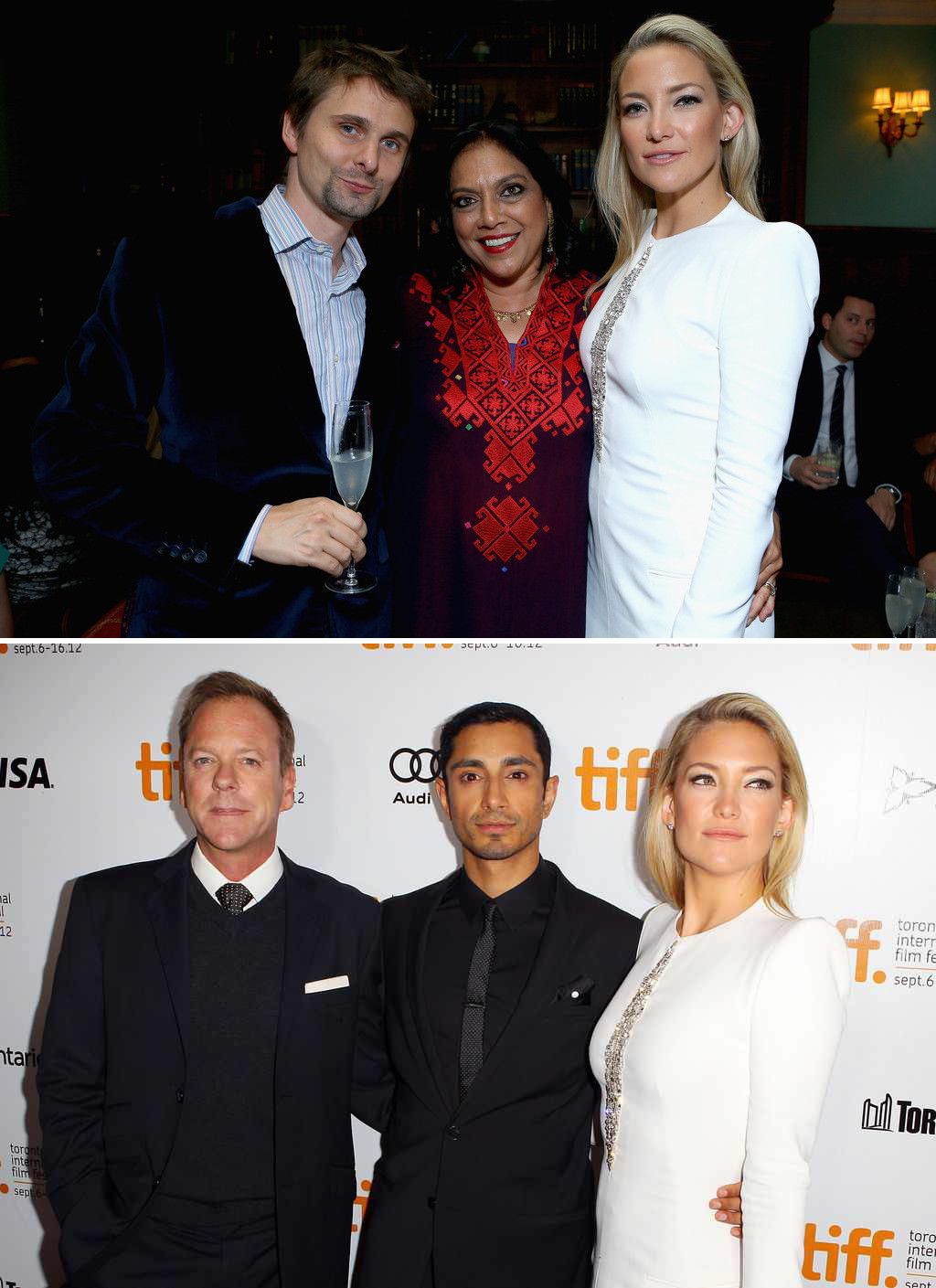 TIFF premiere of "The Reluctant Fundamentalist"