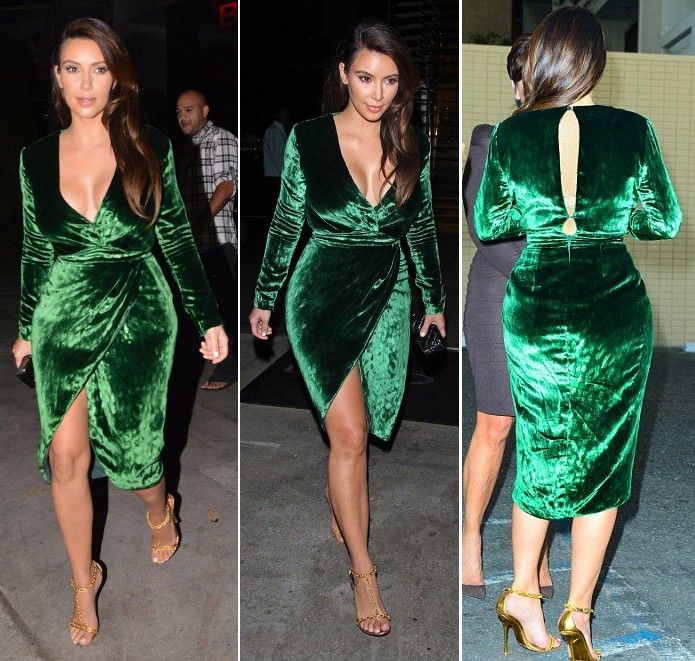 Why are these celebrities' clothes bursting at the seams?