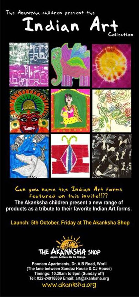 Art for Akanksha