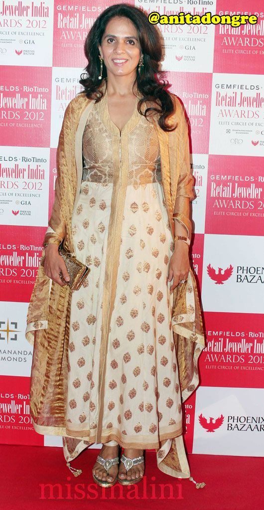 Baubles and Bling at the Retail Jeweller India Awards
