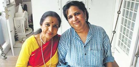 Asha and Varsha Bhosle