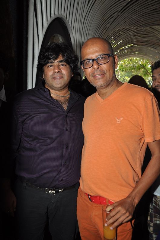 Ashok Datwani and Narendra Kumar