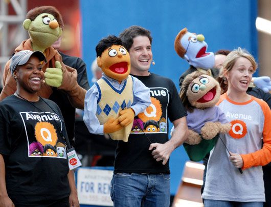 Have You Been to Avenue Q, New York?