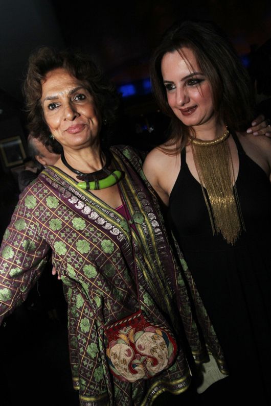 Bina Ramani & Laila Khan Furniturewala