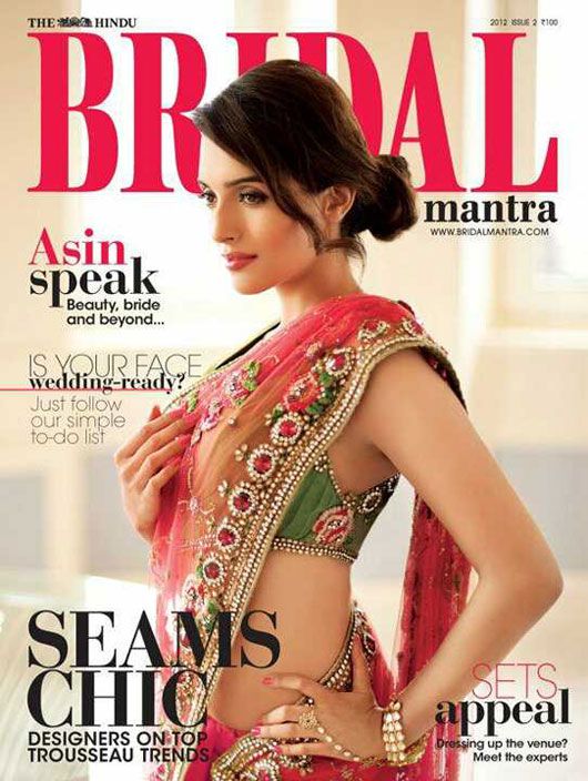 Bridal Mantra Magazine