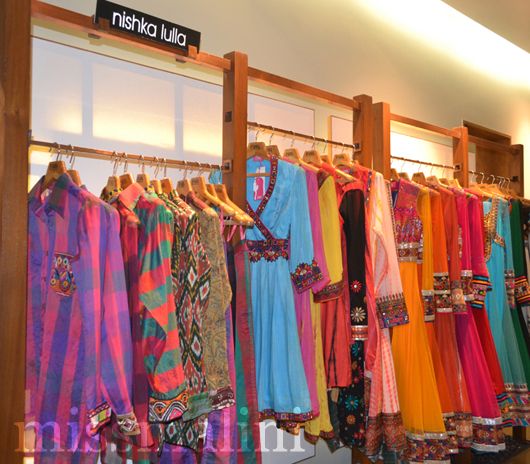 Nishka Lulla &#038; Rajat Tangri Add ‘Fuel’ to Festive Season with Colourful Designs