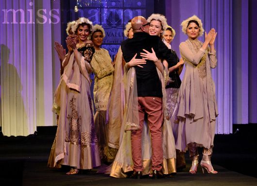 Narendra Kumar Premieres Bridal Couture