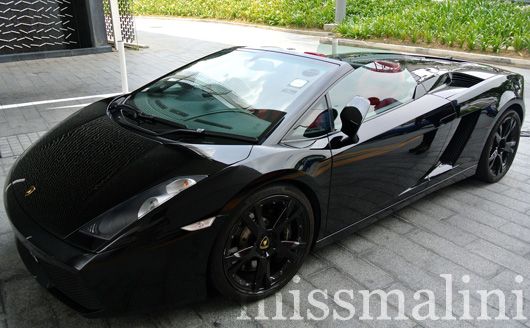 Ultimate Drive Lamborghini