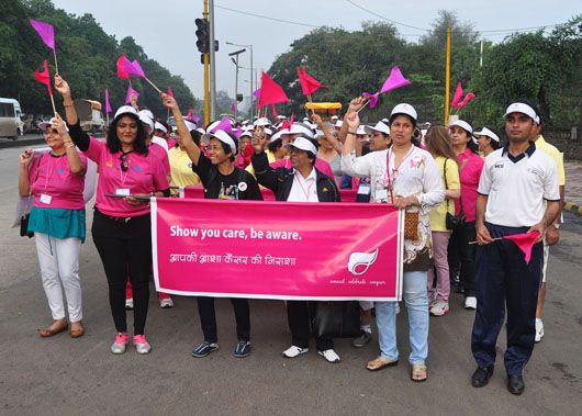 Walk For Cause in Pune