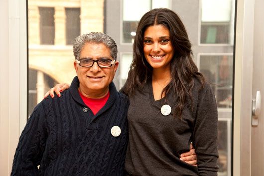 Exclusive: One-on-One with Rachel Roy
