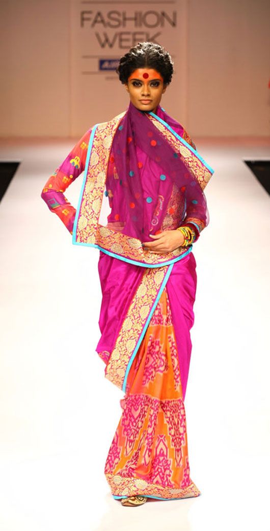 Ganesha Goes Haute Couture in Nachiket Barve, Masaba Gupta, Kallol Datta etc.
