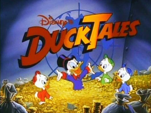 Disney's DuckTales (photo: wikipedia)