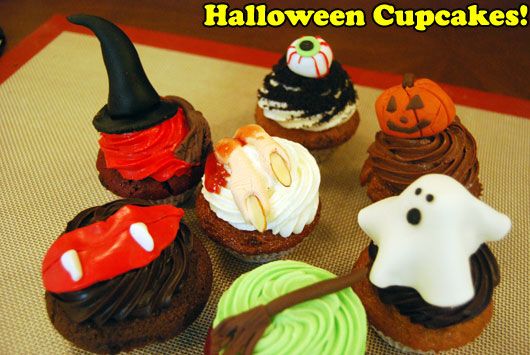 DIY Halloween Treats: A Simple Chocolate Cupcake Recipe