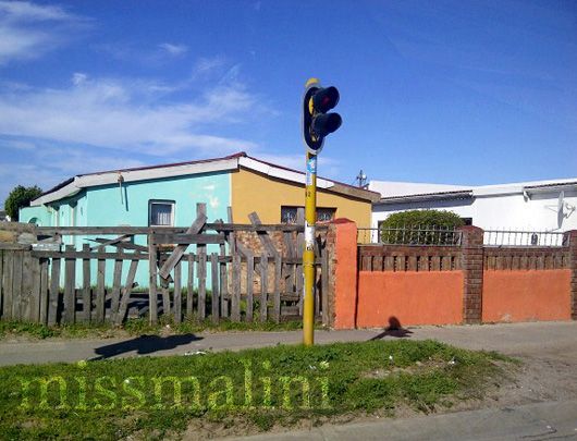 Zwide Township, Port Elizabeth