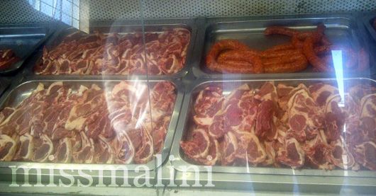 Lifa & Mafa Butchery in Zwide Township, Port Elizabeth