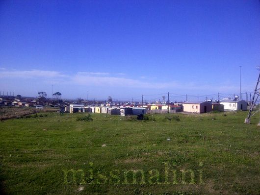 Zwide Township, Port Elizabeth