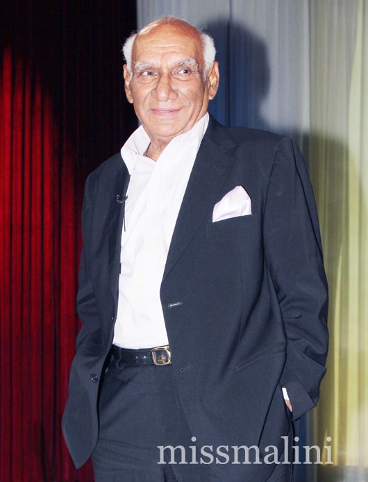 Yash Chopra